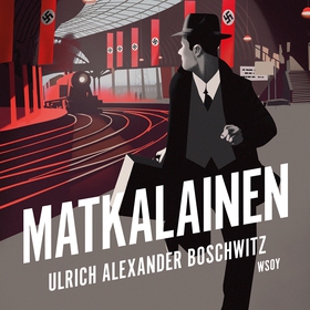 Matkalainen (ljudbok) av Ulrich Alexander Bosch