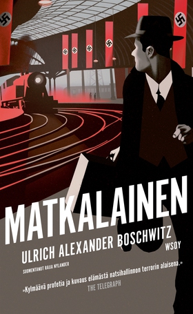Matkalainen (e-bok) av Ulrich Alexander Boschwi