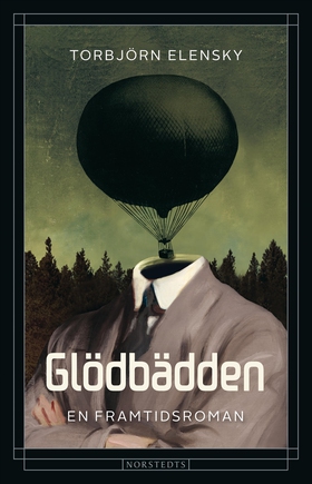 Glödbädden (e-bok) av Torbjörn Elensky