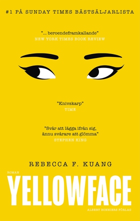 Yellowface (svensk utgåva) (e-bok) av R. F. Kua