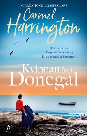 Kvinnan från Donegal (e-bok) av Carmel Harringt