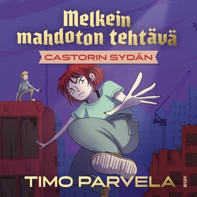 Melkein mahdoton tehtävä - Castorin sydän (ljud