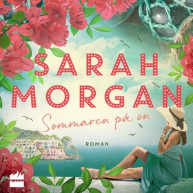 Sommaren på ön (ljudbok) av Sarah Morgan