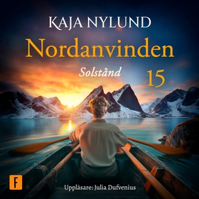 Solstånd (ljudbok) av Kaja Nylund