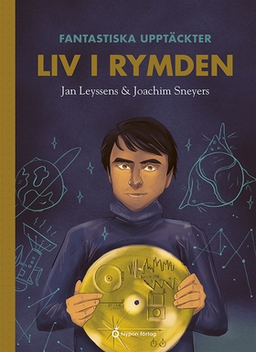 Fantastiska upptäckter - Liv i rymden (e-bok) a