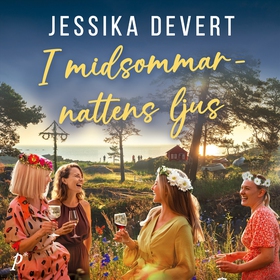 I midsommarnattens ljus (ljudbok) av Jessika De