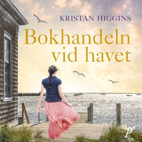 Bokhandeln vid havet (ljudbok) av Kristan Higgi