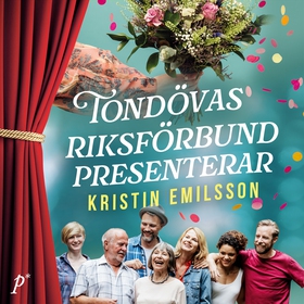 Tondövas riksförbund presenterar (ljudbok) av K