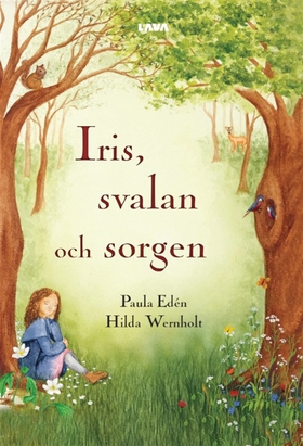 Iris, svalan och sorgen (e-bok) av Paula Eden