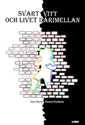 Svart vitt och livet därimellan (e-bok) av Aina