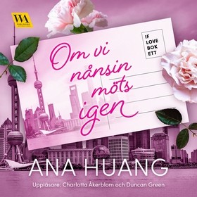Om vi nånsin möts igen (ljudbok) av Ana Huang