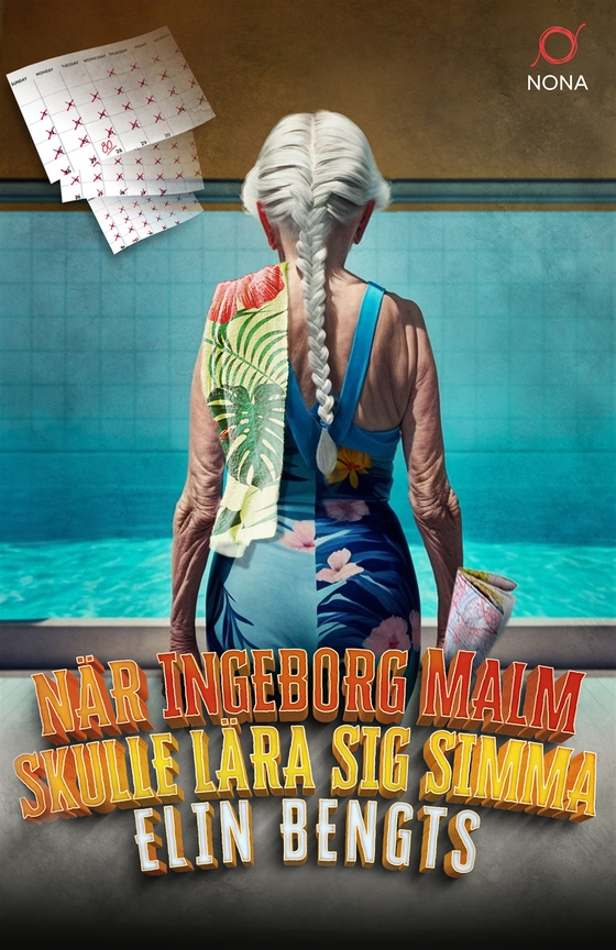 När Ingeborg Malm skulle lära sig simma (e-bok) av Elin Bengts