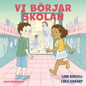 Vi börjar skolan