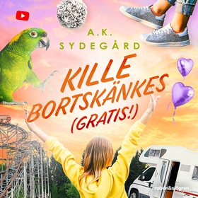 Kille bortskänkes (gratis!) (ljudbok) av A. K. 