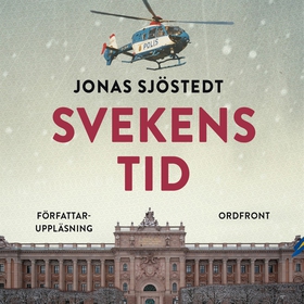 Svekens tid (ljudbok) av Jonas Sjöstedt