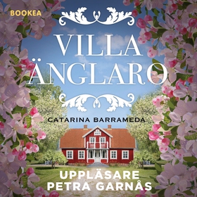 Villa Änglaro (ljudbok) av Catarina Barrameda