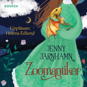 Zoomantiker (ljudbok) av Jenny Jarnhamn