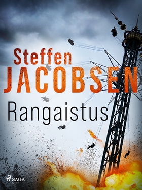 Rangaistus (e-bok) av Steffen Jacobsen