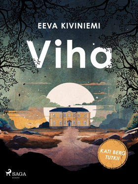 Viha (e-bok) av Eeva Kiviniemi