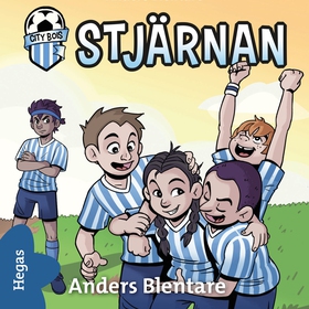 Stjärnan (ljudbok) av Anders Blentare