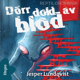Dörr dold av blod (ljudbok) av Jesper Lundqvist