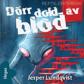 Dörr dold av blod