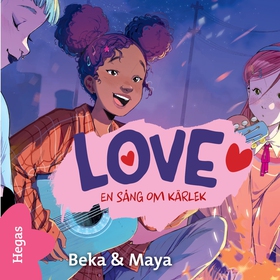 En sång om kärlek (ljudbok) av Beka
