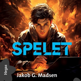 Spelet (ljudbok) av Jakob G. Madsen