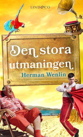 Den stora utmaningen (e-bok) av Herman Wenlin