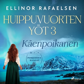 Käenpoikanen - Huippuvuorten yöt 3 (ljudbok) av