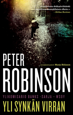 Yli synkän virran (e-bok) av Peter Robinson