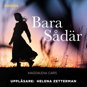 Bara sådär (ljudbok) av Magdalena Caris