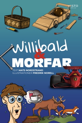 Willibald och morfar (e-bok) av Mats Nordstrand