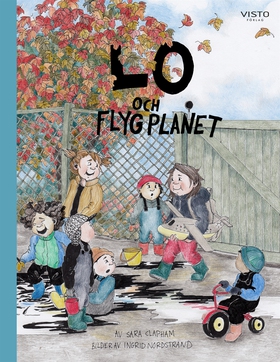 Lo och flygplanet (e-bok) av Sara Clapham