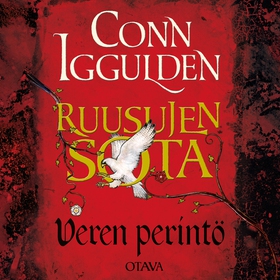 Ruusujen sota III. Veren perintö (ljudbok) av C