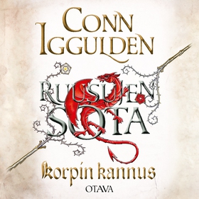 Ruusujen sota IV. Korpin kannus (ljudbok) av Co