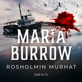 Rosholmin murhat (ljudbok) av Maria Burrow