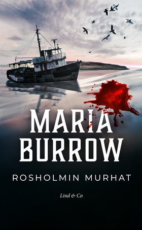 Rosholmin murhat (e-bok) av Maria Burrow