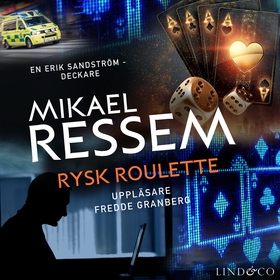 Rysk roulette (ljudbok) av Mikael Ressem