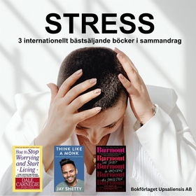 STRESS: 3 internationellt miljonsäljande böcker