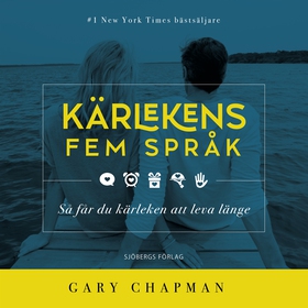 Kärlekens fem språk (ljudbok) av Gary Chapman