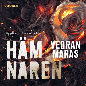 Hämnaren (ljudbok) av Vedran Maras