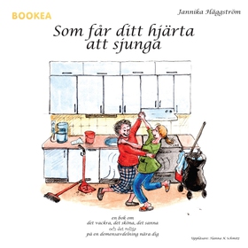 Som får ditt hjärta att sjunga : en bok om det 