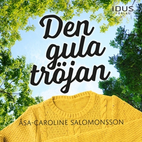 Den gula tröjan (ljudbok) av Åsa-Caroline Salom