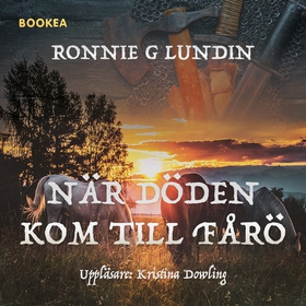 När döden kom till Fårö (ljudbok) av Ronnie G. 