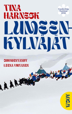 Lumeenkylväjät (e-bok) av Tina Harnesk
