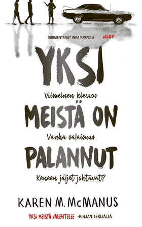 Yksi meistä on palannut (e-bok) av Karen M. McM