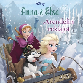 Frozen. Anna & Elsa: Arendelin rekiajot (ljudbo