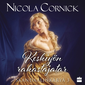 Keskiyön rakastajatar (ljudbok) av Nicola Corni