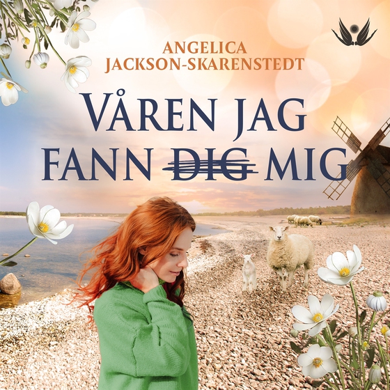 Våren jag fann mig (ljudbok) av Angelica Jackson-Skarenstedt